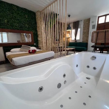 Urban Premium Jacuzzi Estudio Centrico Аликанте Экстерьер фото