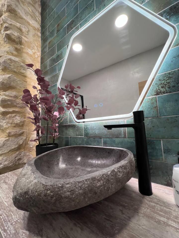 Urban Premium Jacuzzi Estudio Centrico Аликанте Экстерьер фото