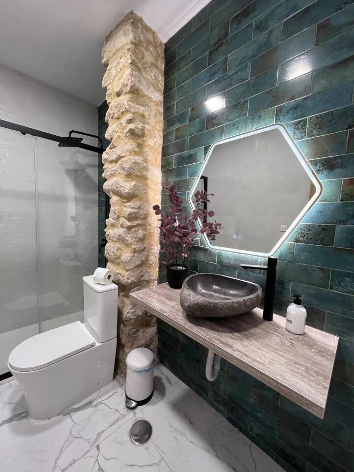 Urban Premium Jacuzzi Estudio Centrico Аликанте Экстерьер фото