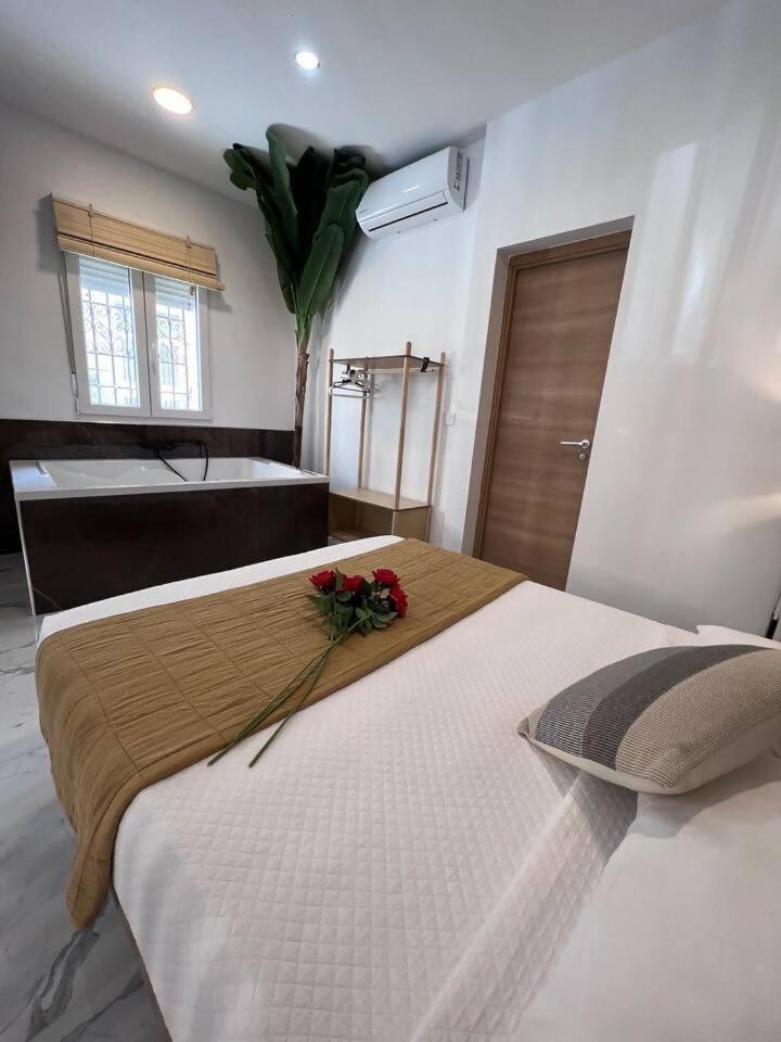 Urban Premium Jacuzzi Estudio Centrico Аликанте Экстерьер фото