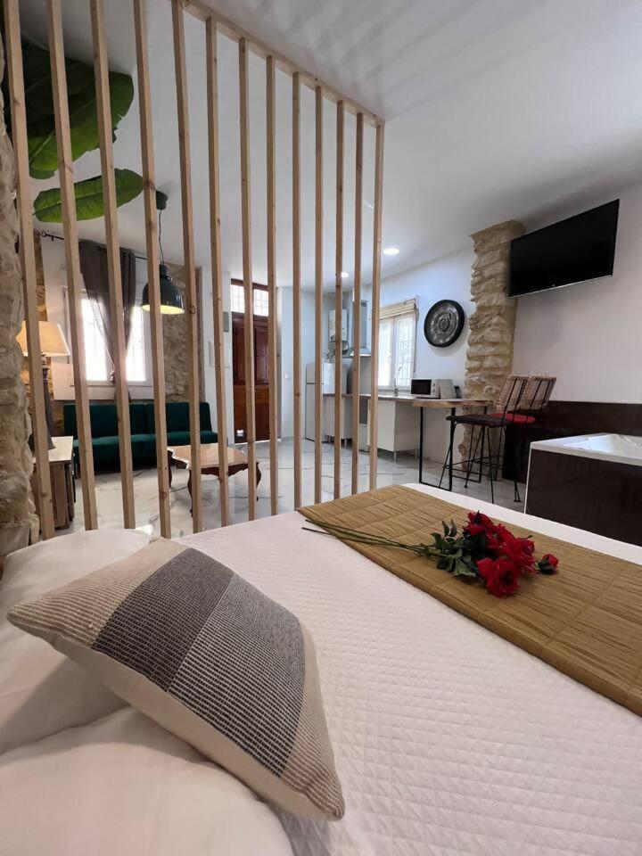 Urban Premium Jacuzzi Estudio Centrico Аликанте Экстерьер фото